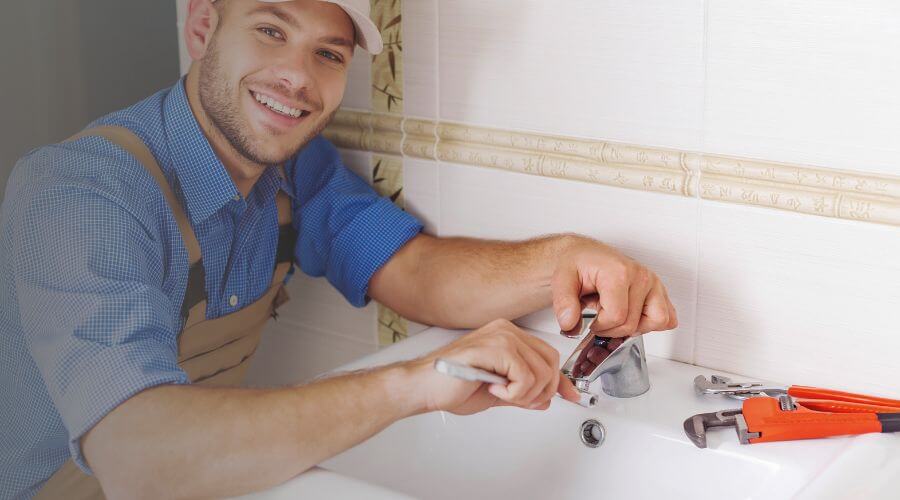 Handle or spout repair in Marion, MI