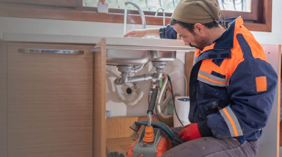 Professional Leak Detection Services in Marion, MI